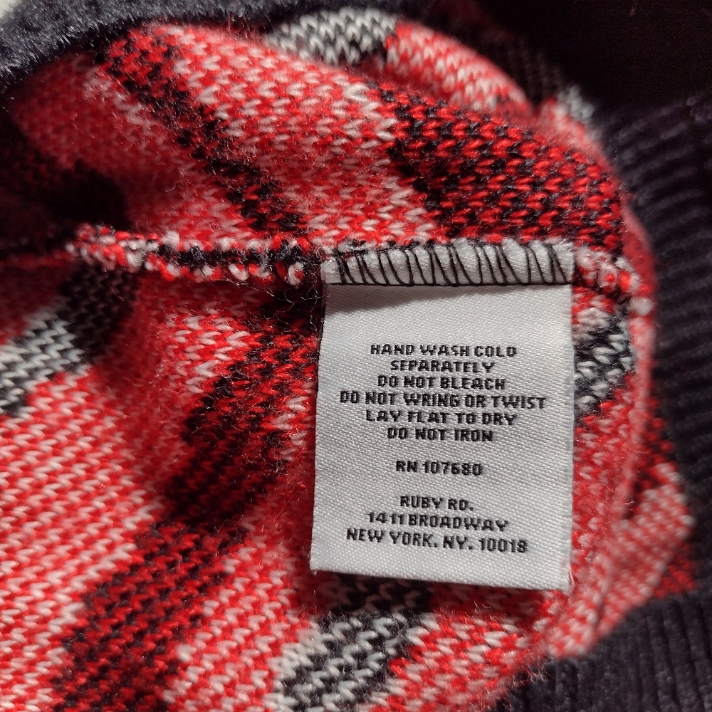 Ruby Rd Woman Sweater - Picture 4 of 4
